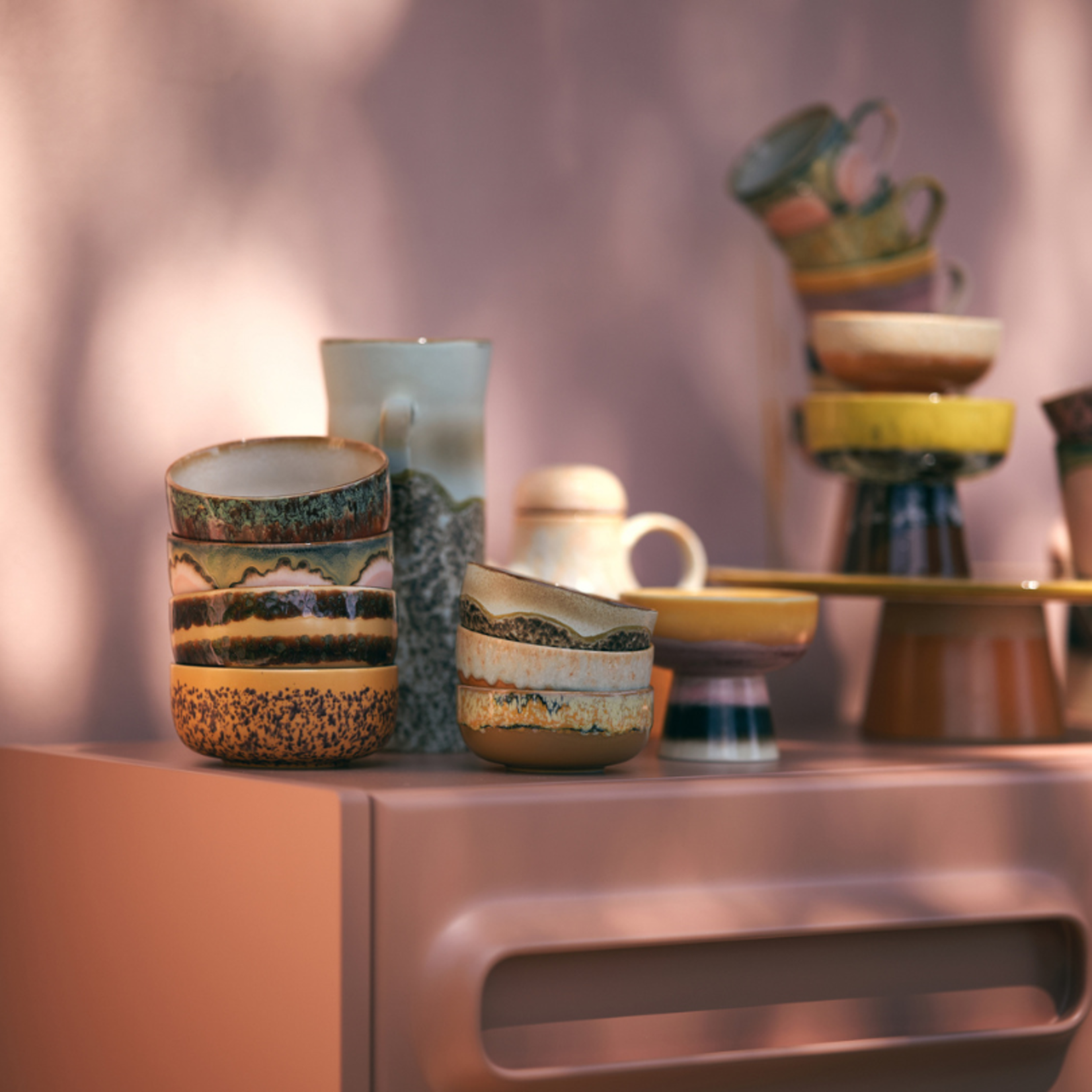 HKliving HKliving tapas bowl tidal