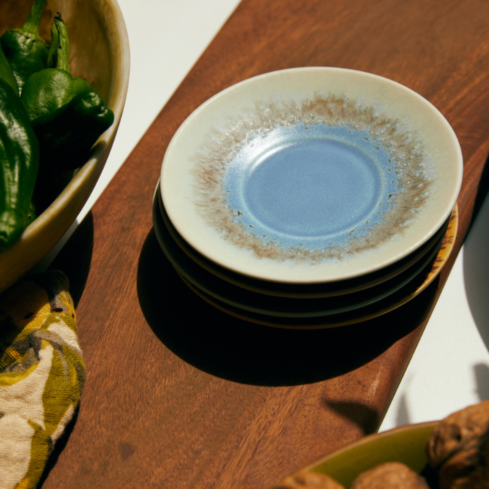 HKliving HKliving saucer azure