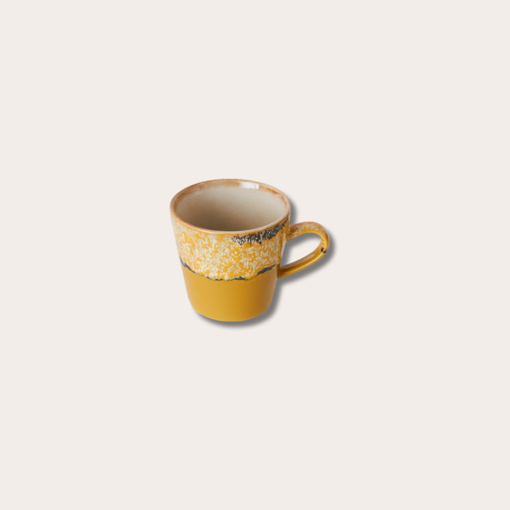 HKliving HKliving americano mug sunbeam