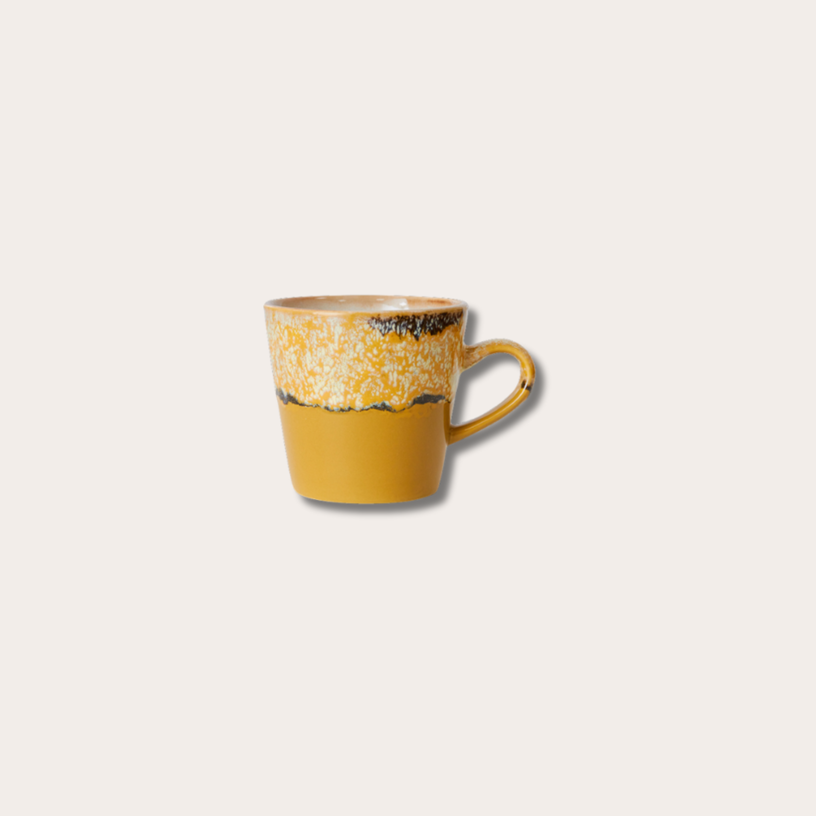 HKliving HKliving americano mug sunbeam