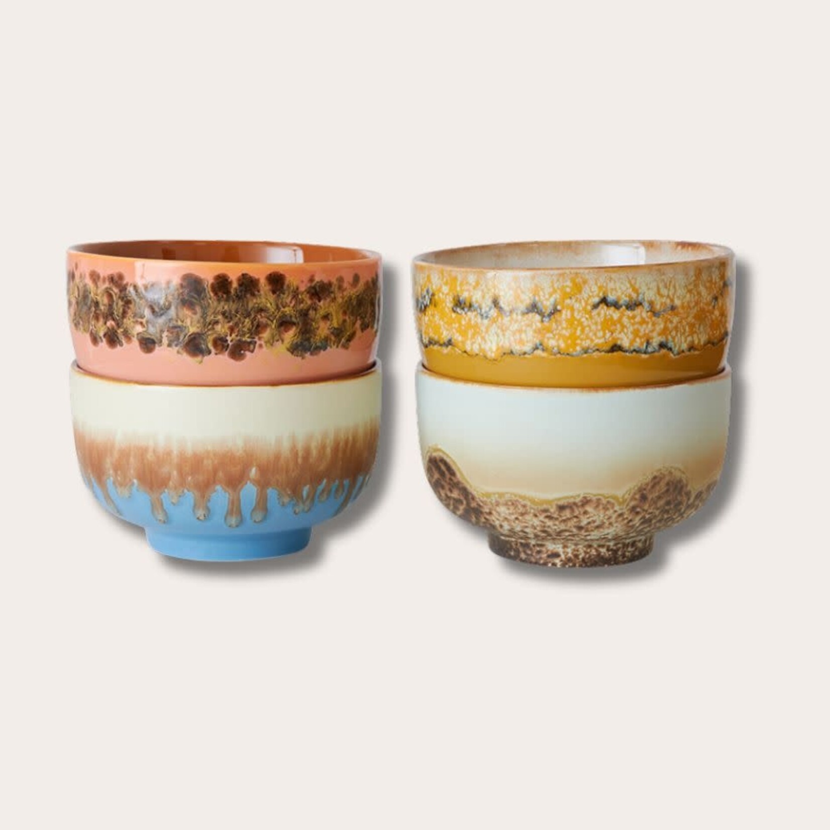 HKliving HKliving noodle bowl shell