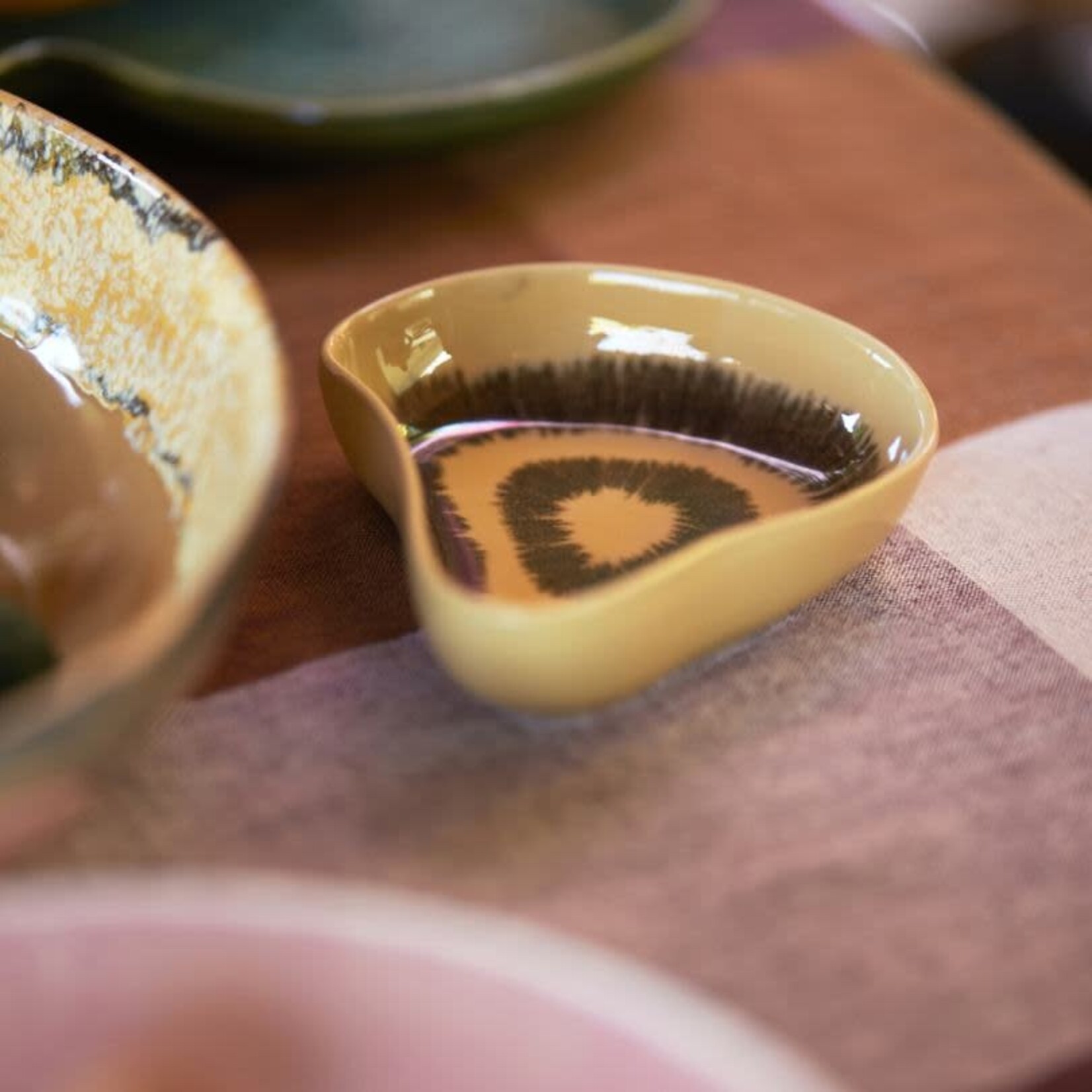 HKliving HKliving shell tapas bowl triffle