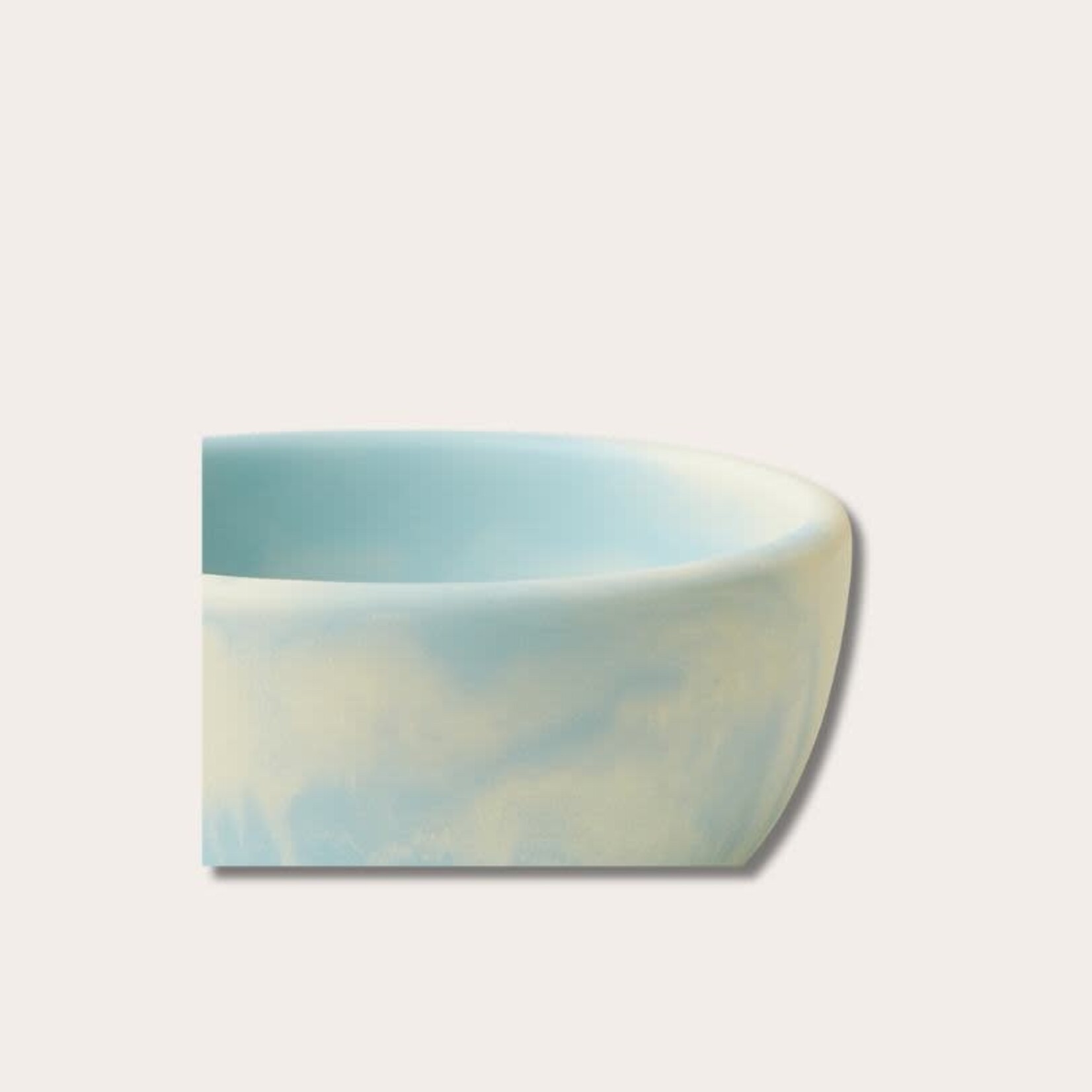 HKliving HKliving patio bowl pale blue