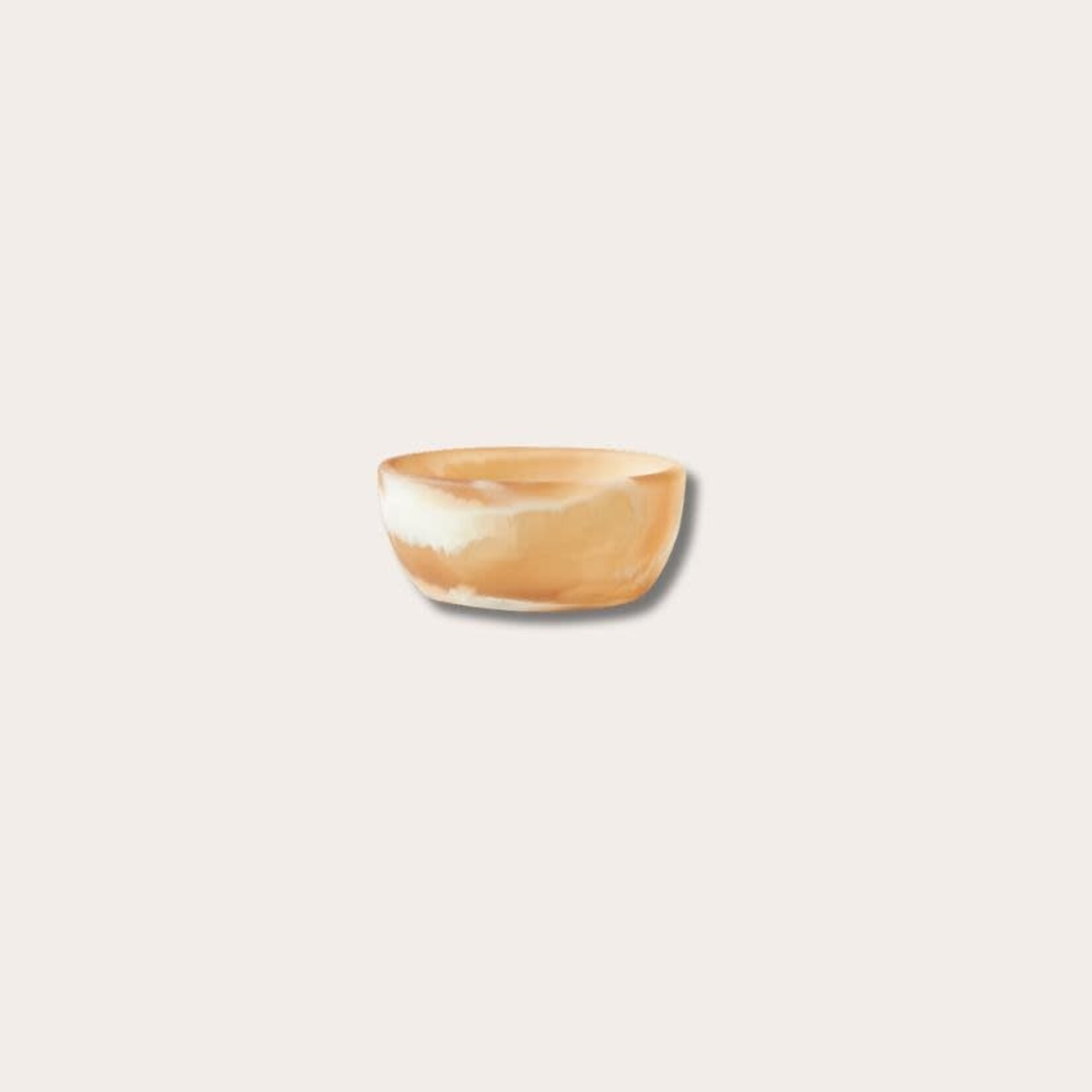 HKliving HKliving patio bowl caramel