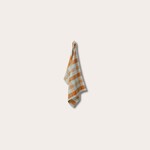 HKliving HKliving tea towel amber/ blue