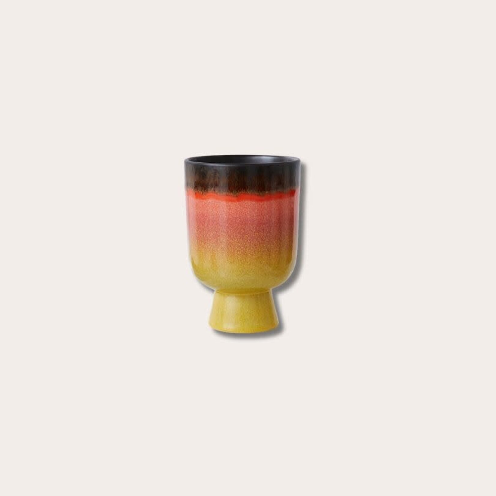 HKliving HKliving retro flower pot fig