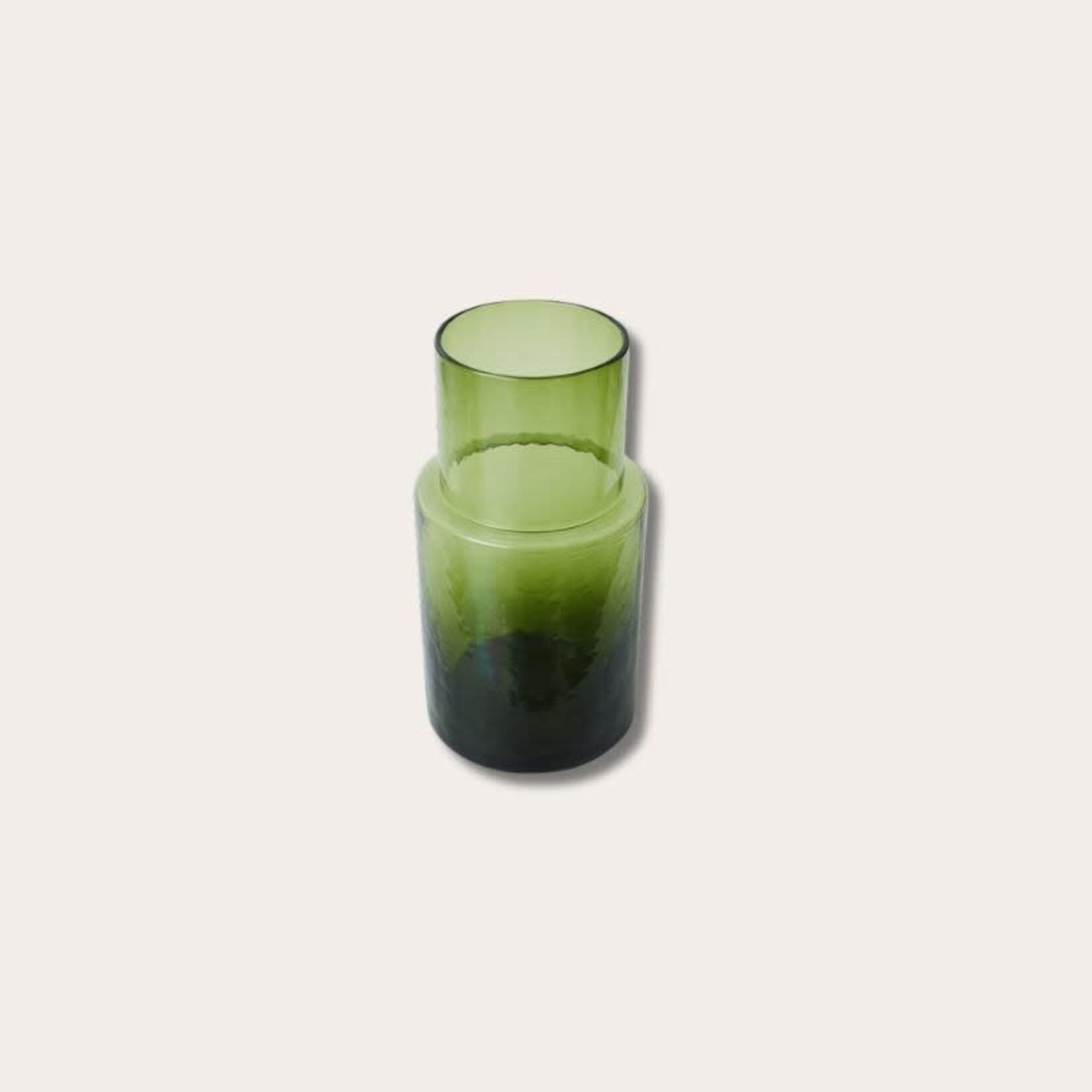 HKliving HKliving tube carafe olive