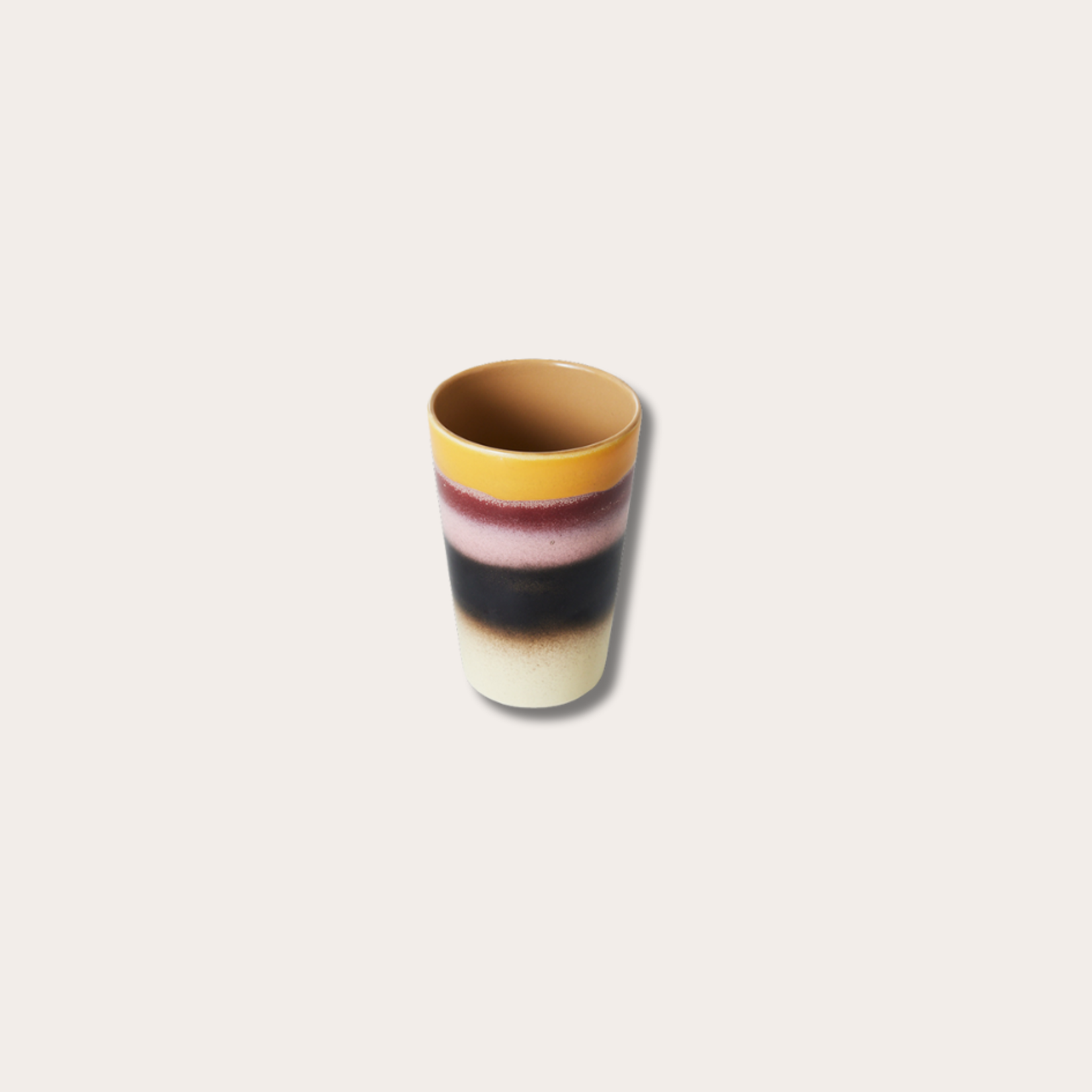 HKliving HKliving tea mug Sunset