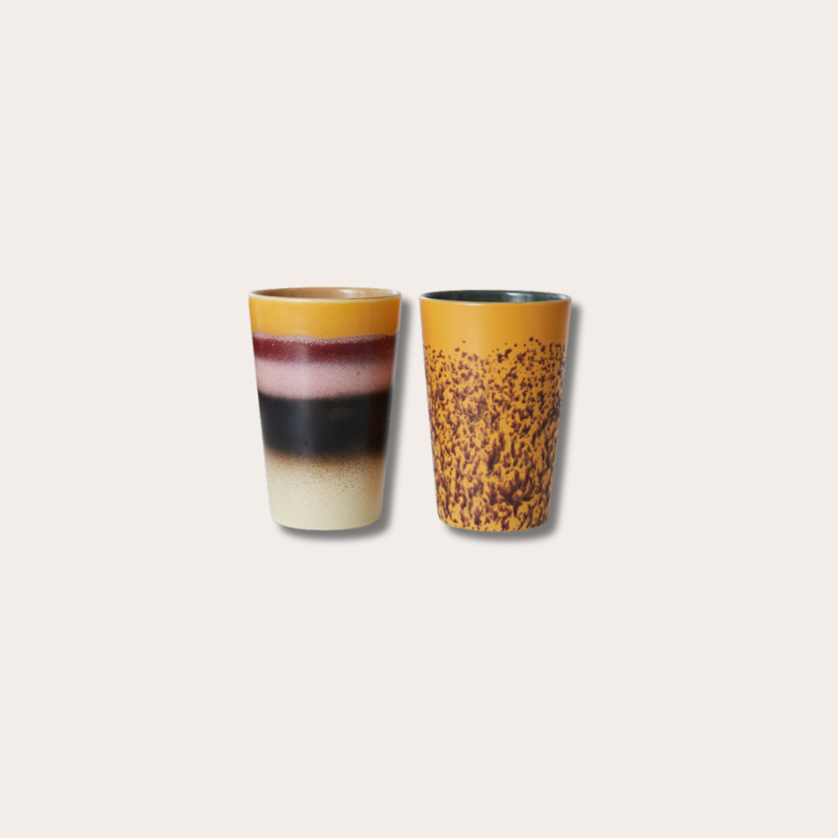 HKliving HKliving tea mug Sunset