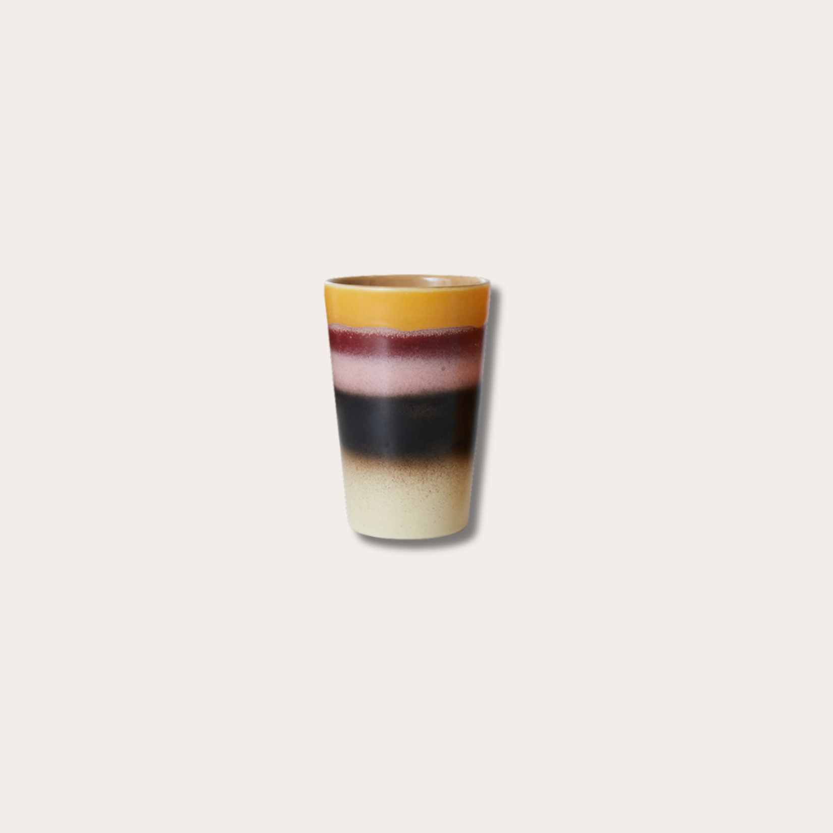 HKliving HKliving tea mug Sunset