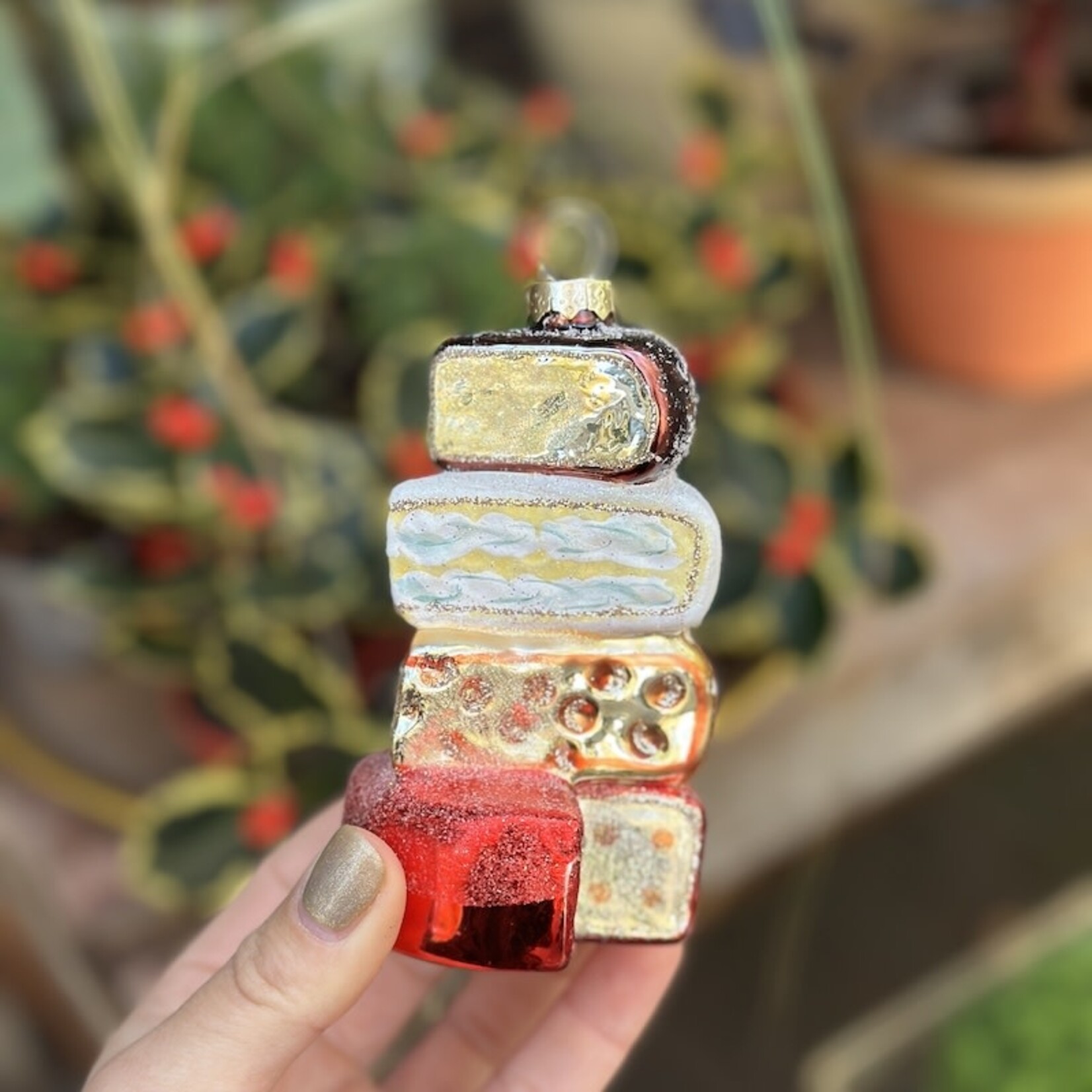 Ornament - kaas
