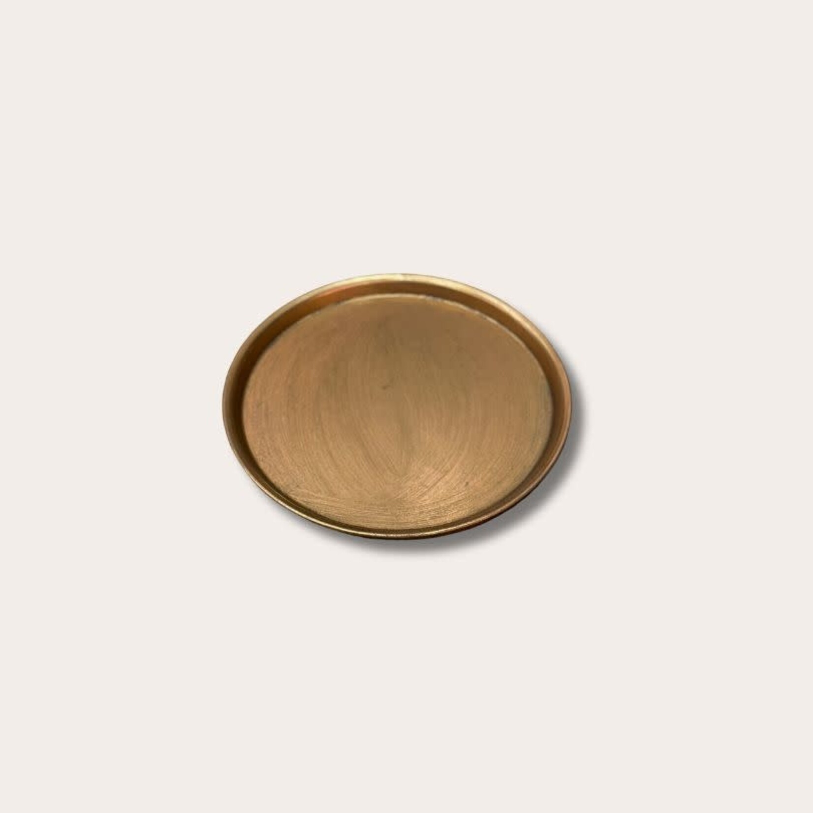 Schaaltje goud - M