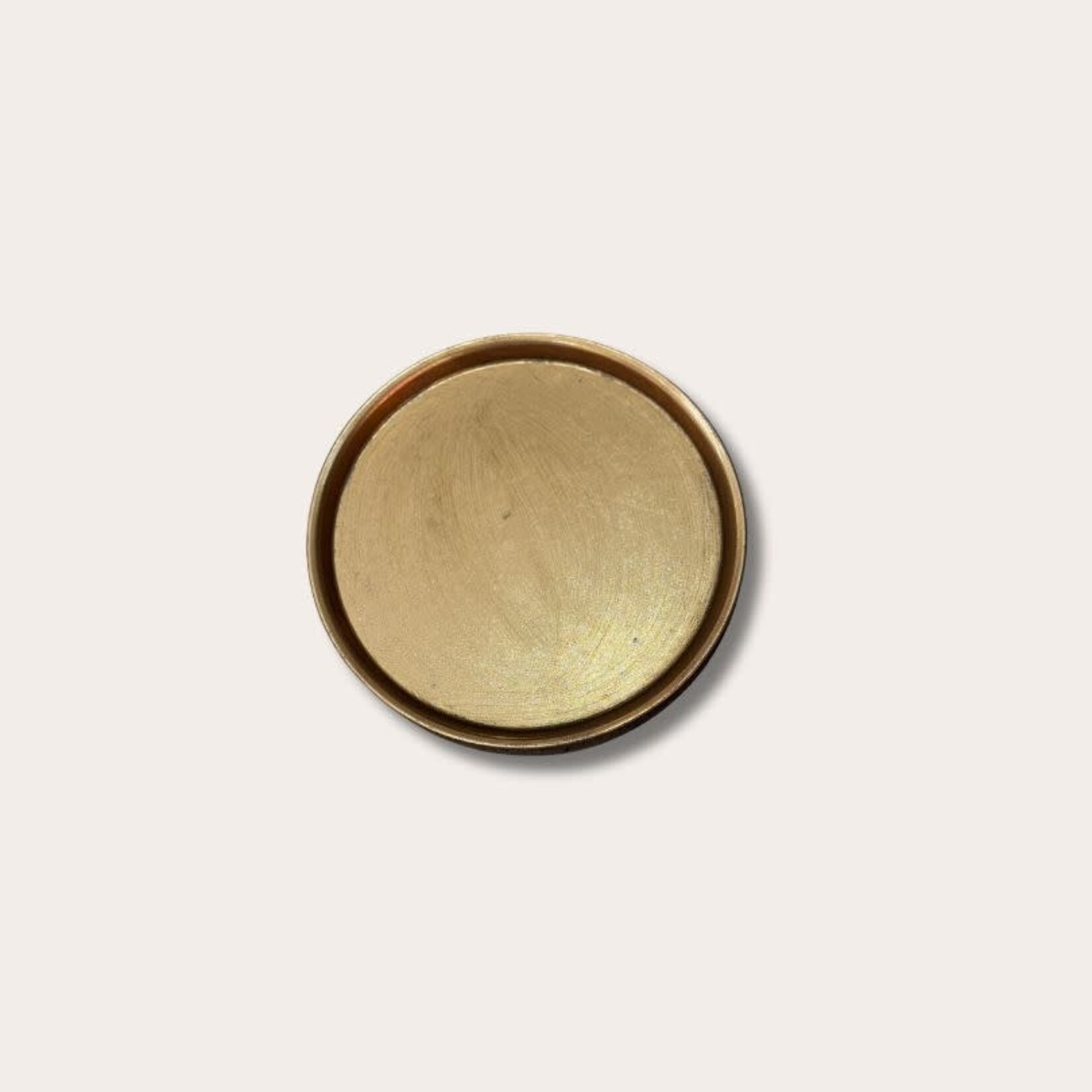Schaaltje goud - M