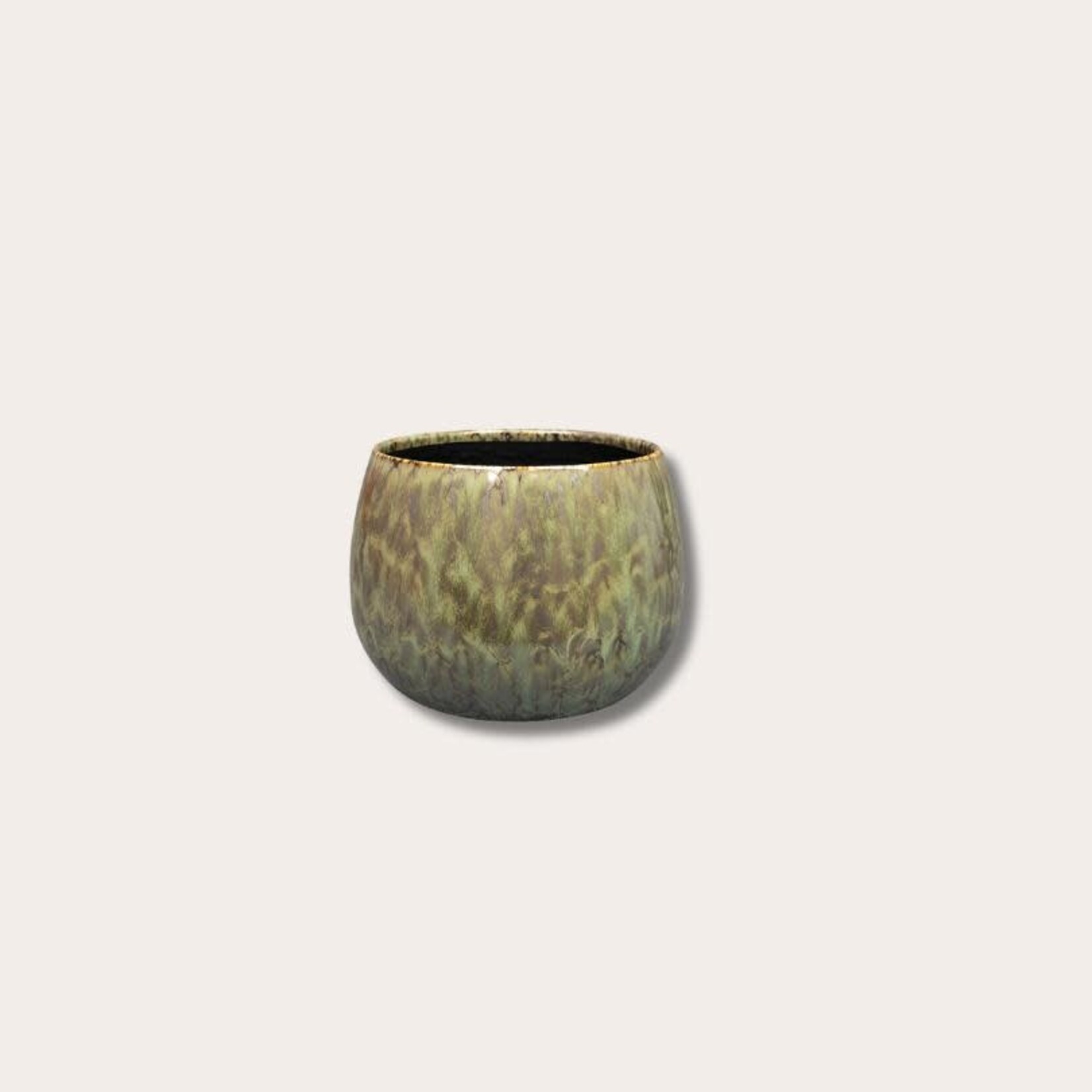 Pot Olivio - groen