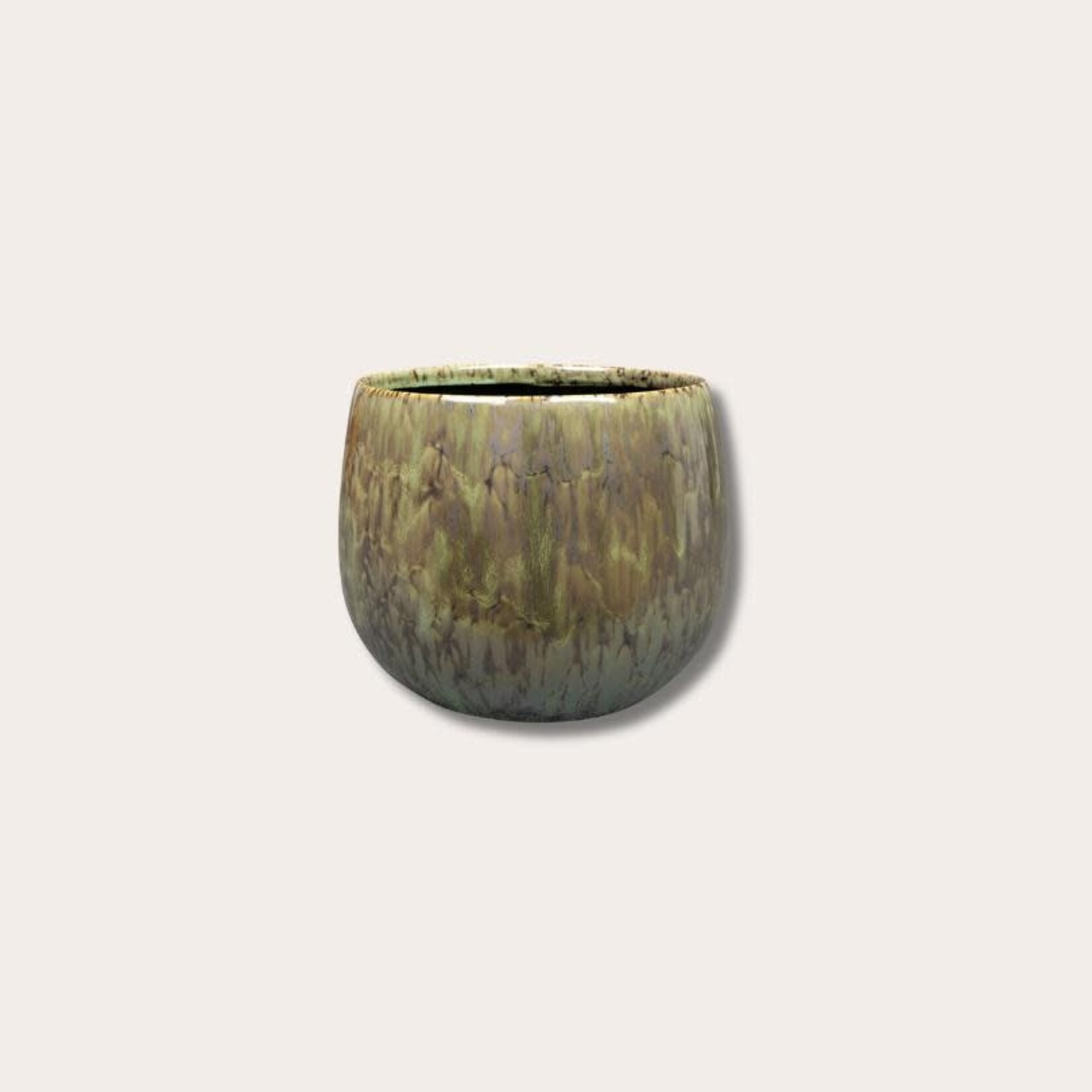 Pot Olivio - groen