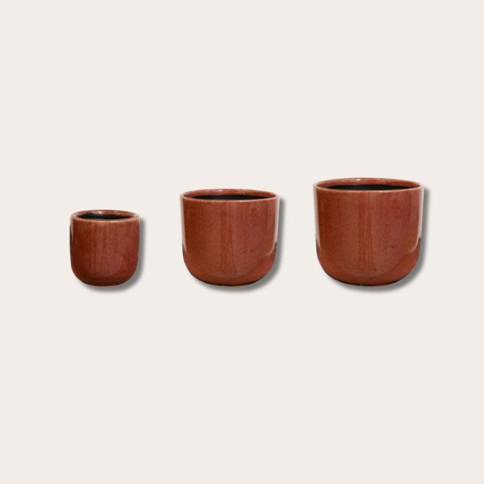 Potten - Levi - Oud roze