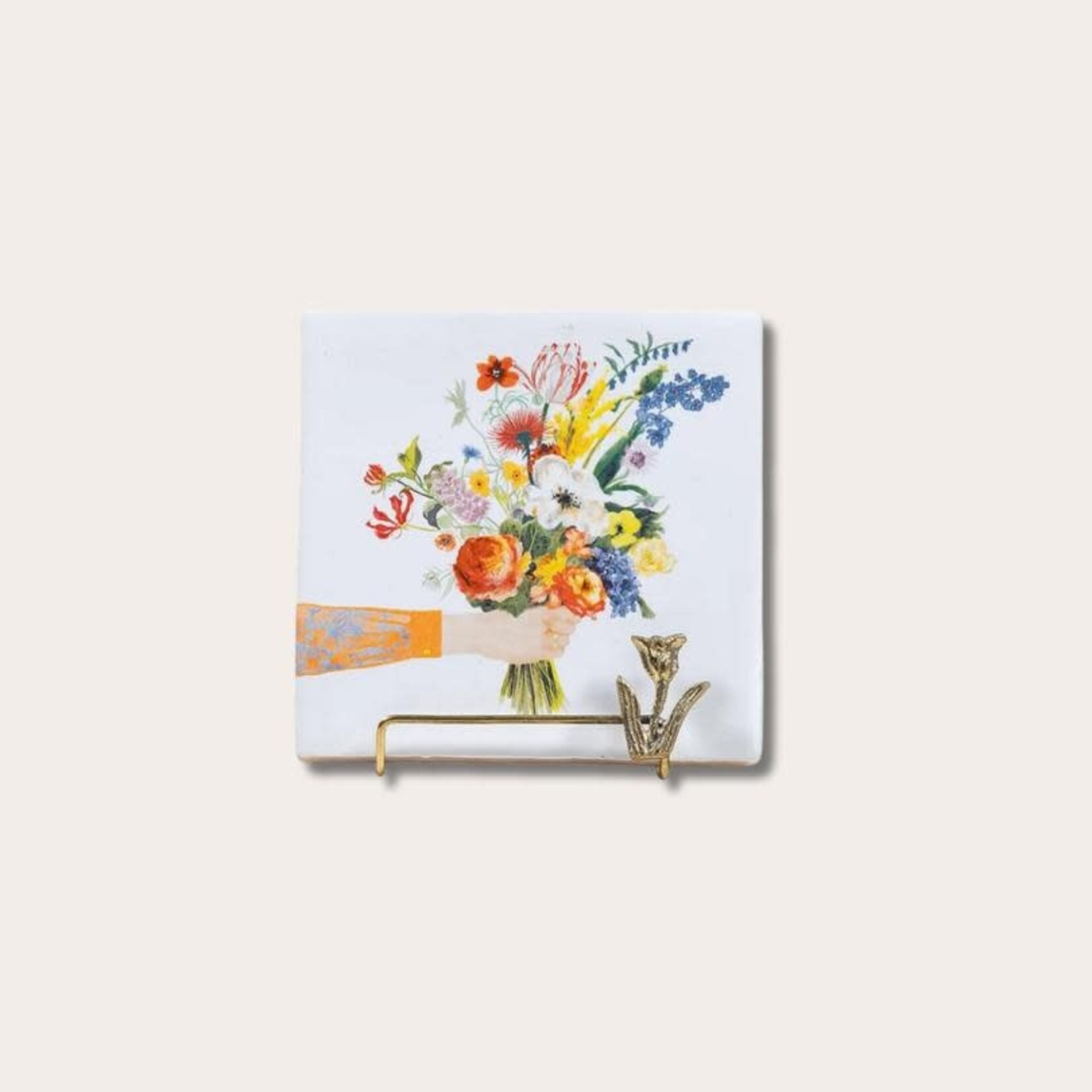 Storytiles Tegelstandaard - tulp