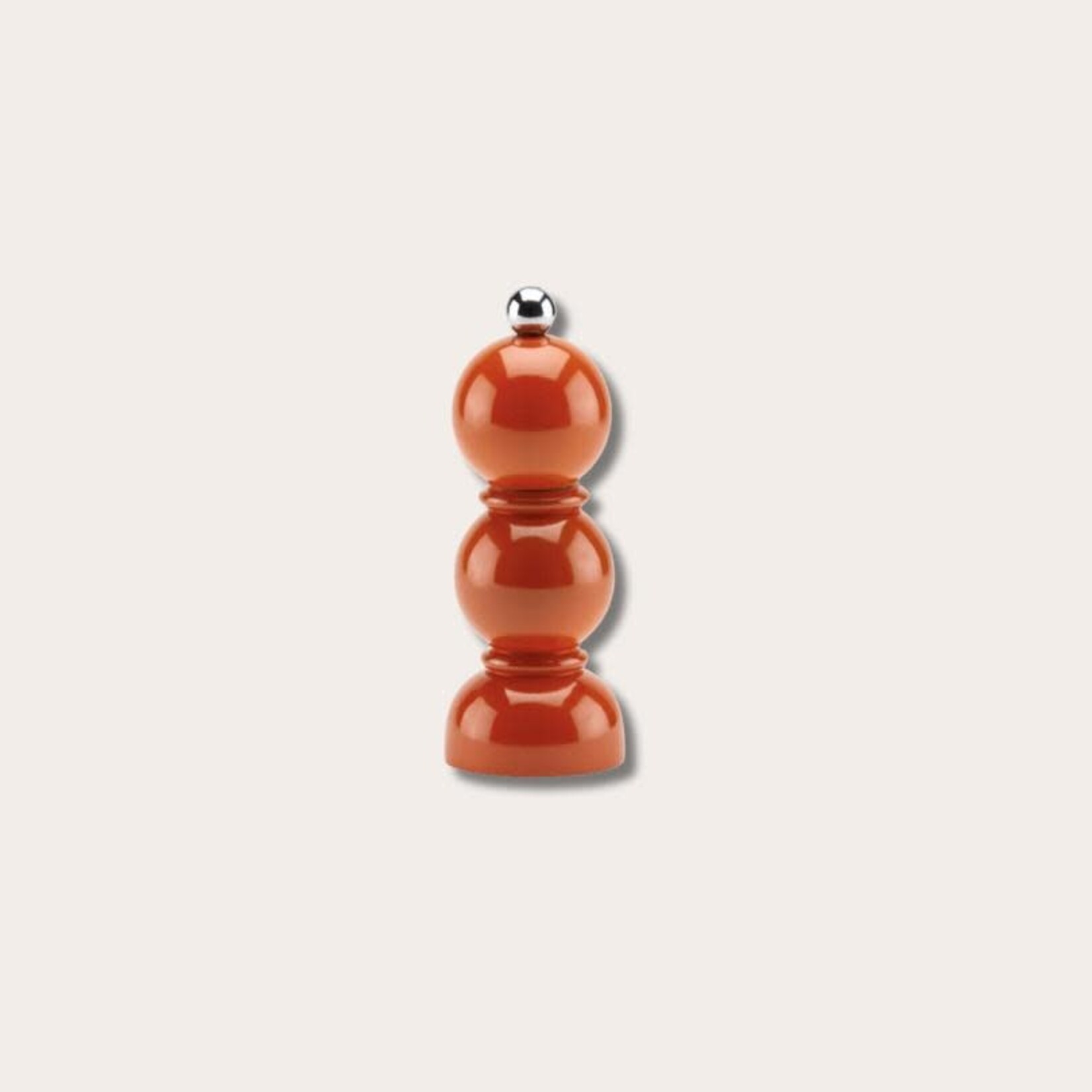 Addison Ross Peper- en zoutmolen - Bobbin mini - Orange
