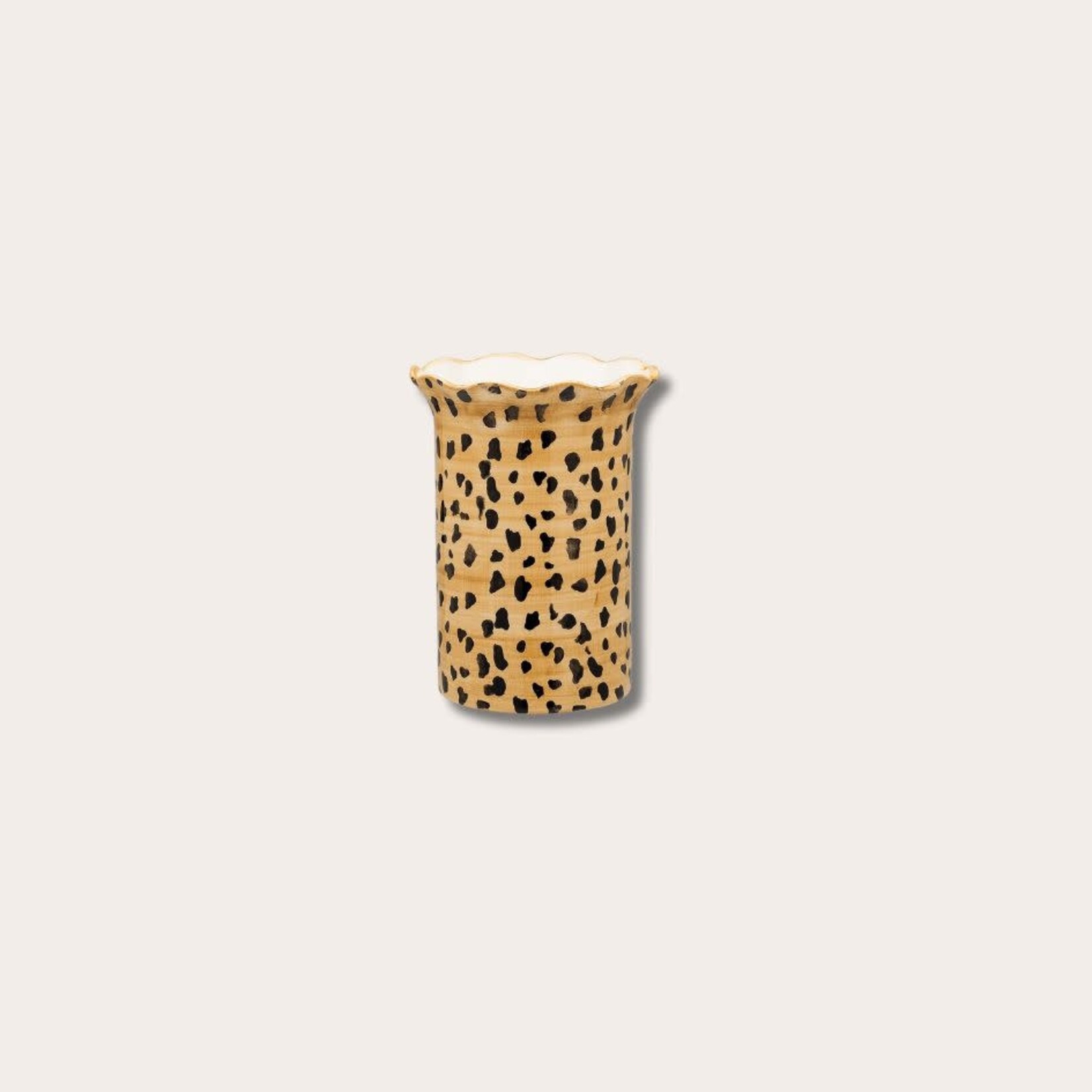 Anna+Nina Anna+Nina - Leopard vase