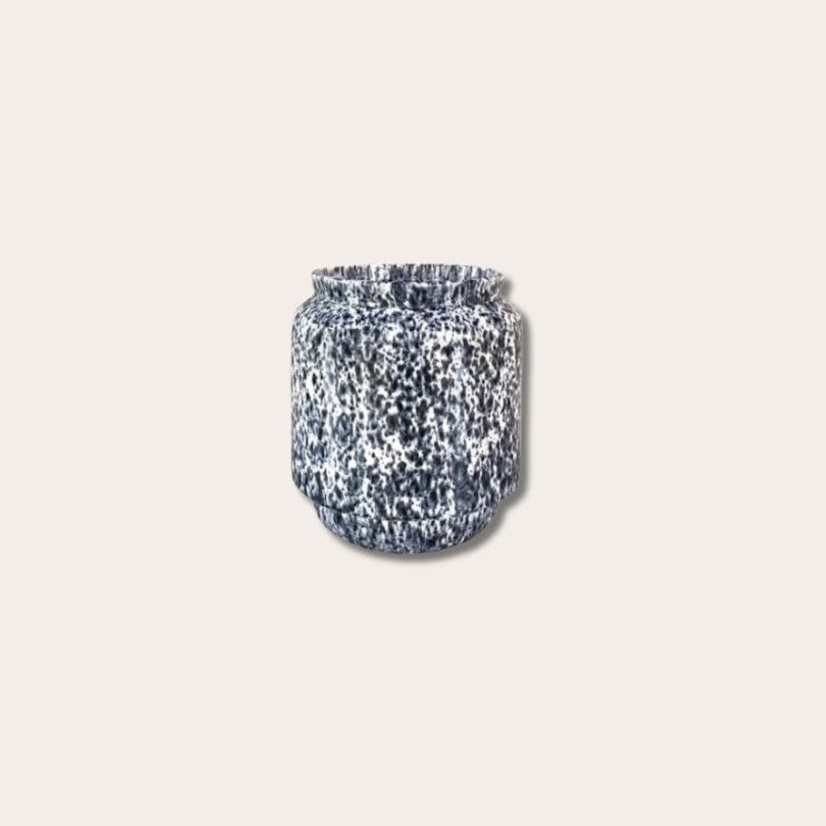Pot - Mori blauw L