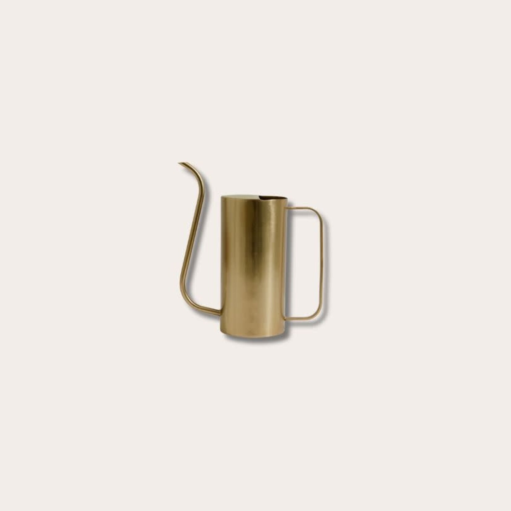 Gieter langwerpig - goud