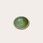 Schaal - keramiek emerald groen