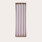 Kaarsen set glans - Pastel lilac M