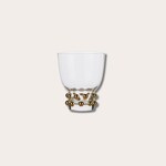 Glas - Gouden details