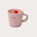 Vondels Espresso cup - Sexy - soft pink