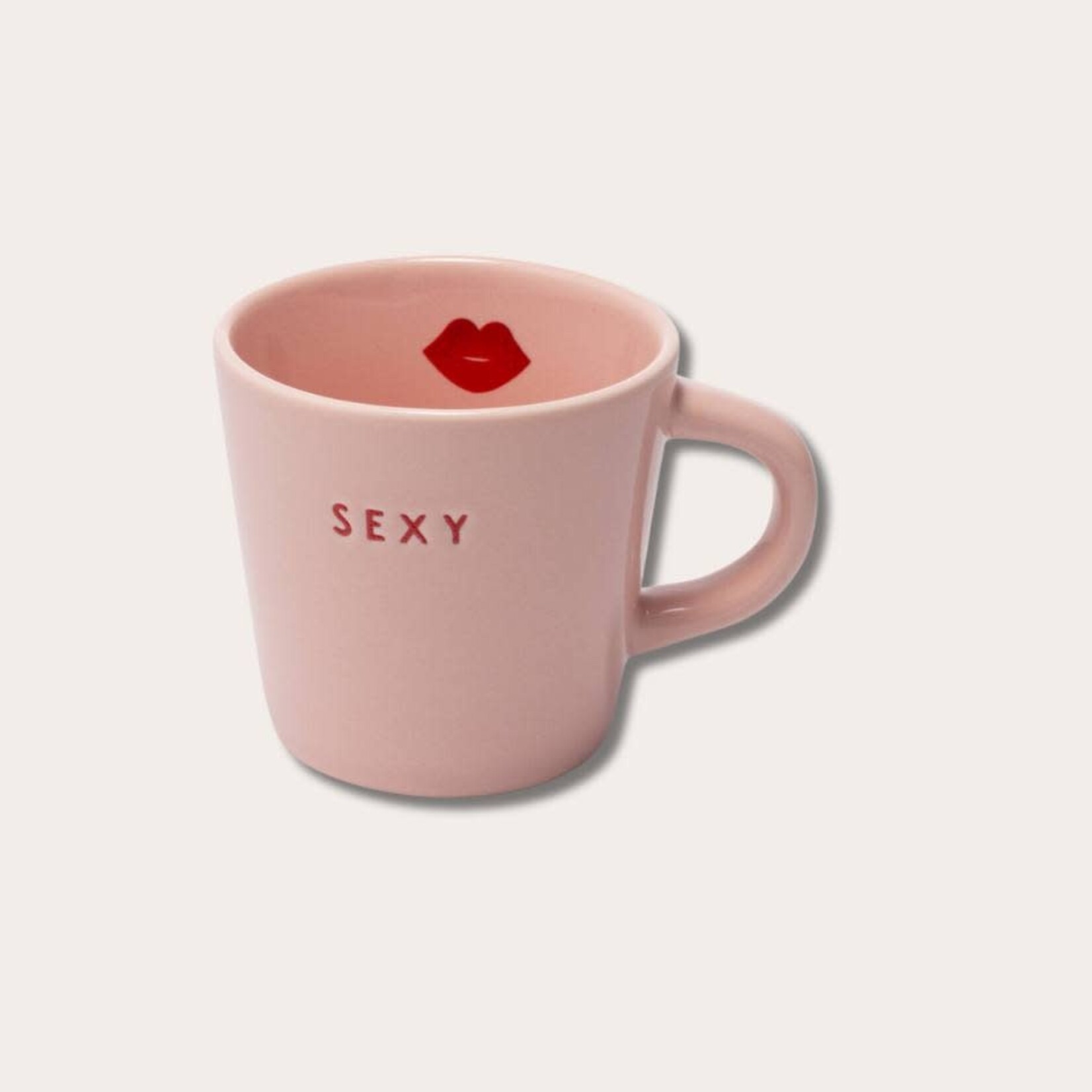 Vondels Espresso cup - Sexy - soft pink