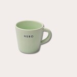 Vondels Espresso cup - Hero - licht groen