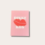 Kaart - Dikke kus