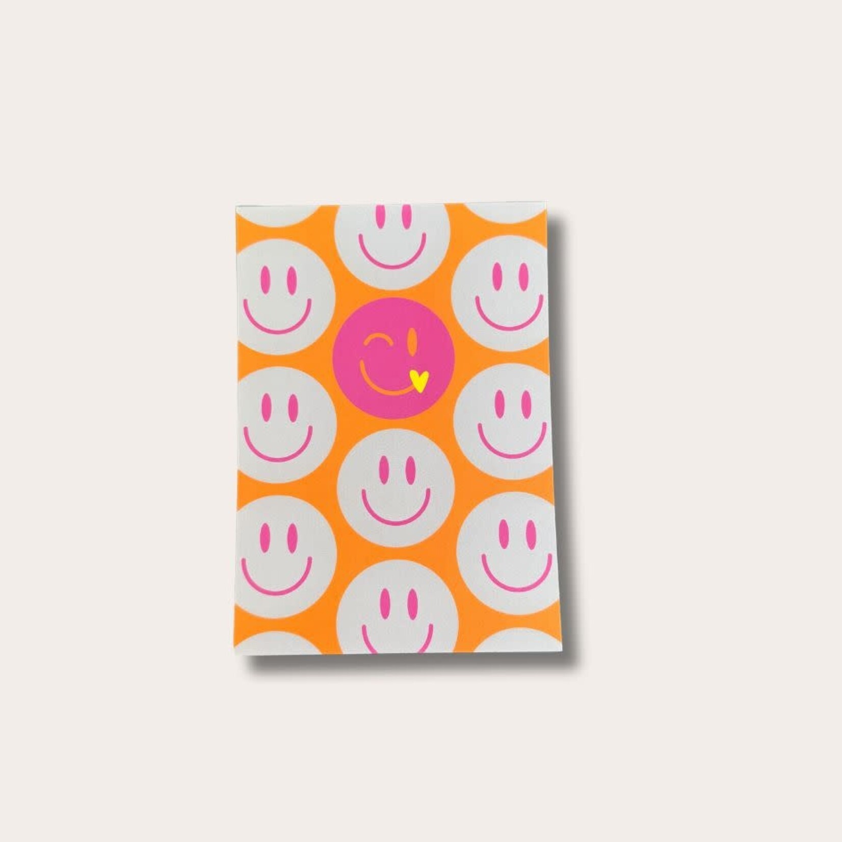 Kaart - Smiley