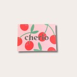 Kaart - Cherio