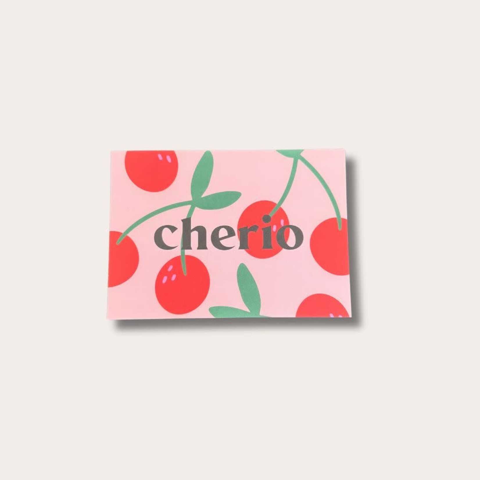 Kaart - Cherio