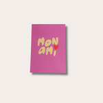 Kaart - Mon Ami