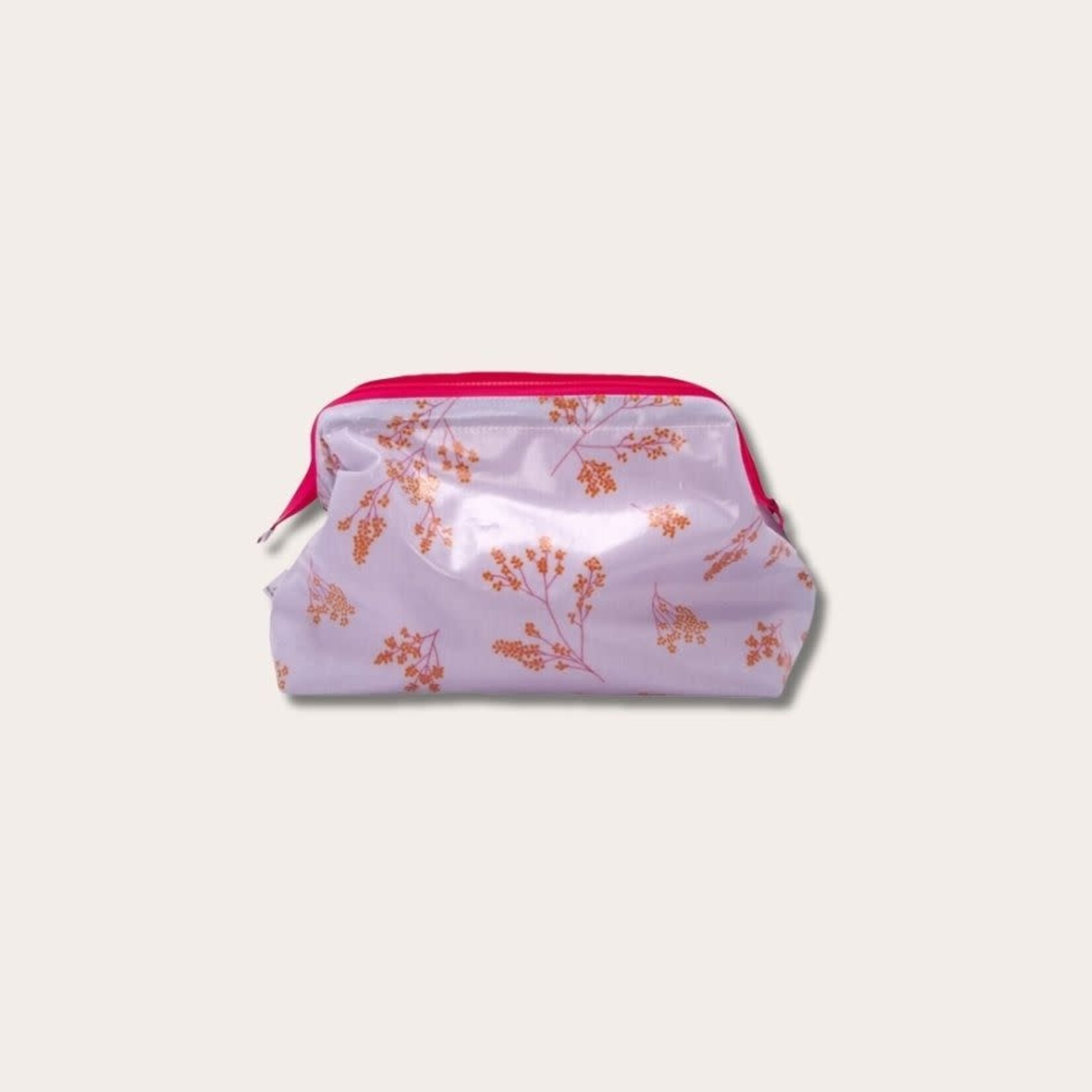 Toilettasje - Olivia, lila