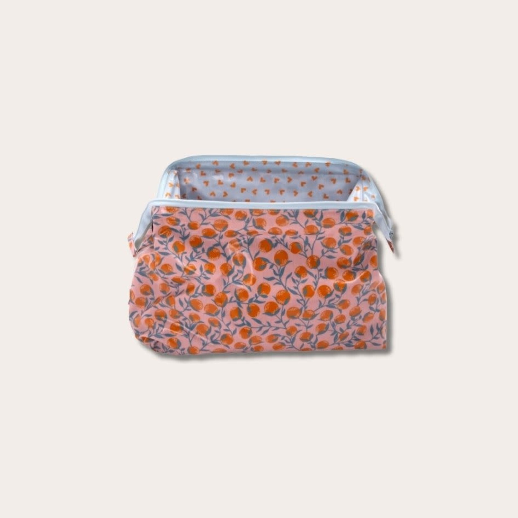 Toilettasje - Olivia, sinaasappels