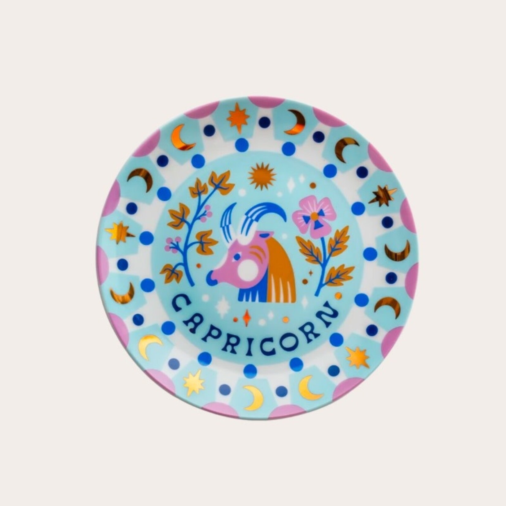 Bordje sterrenbeeld - Steenbok