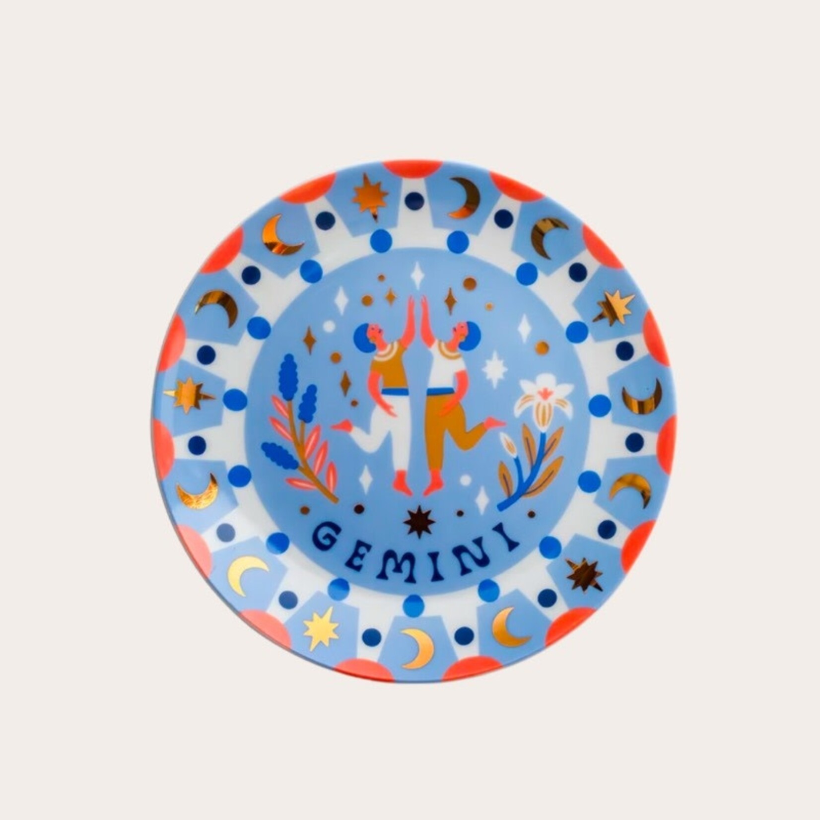 Bordje sterrenbeeld - Tweeling