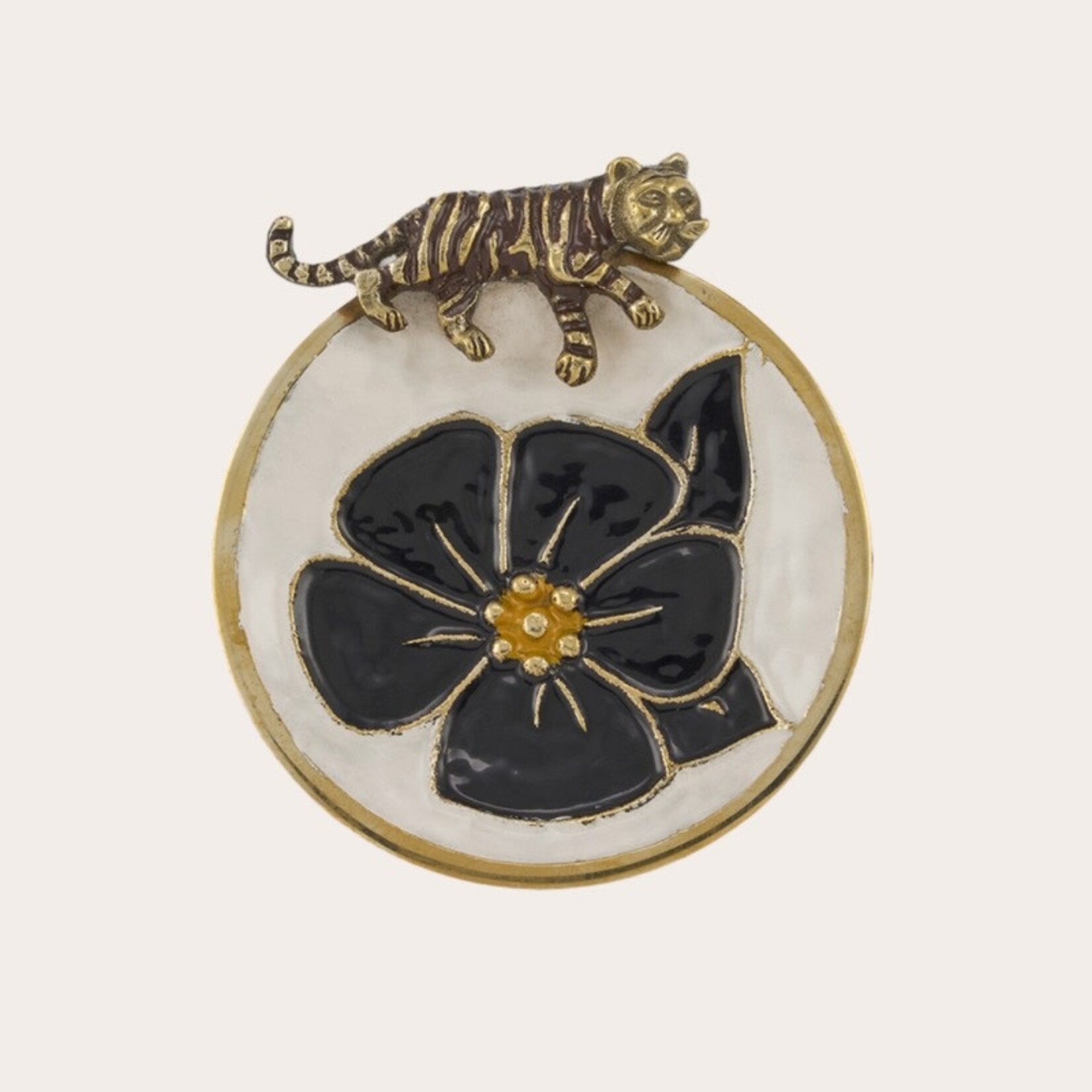 Schaaltje - Lacy tiger