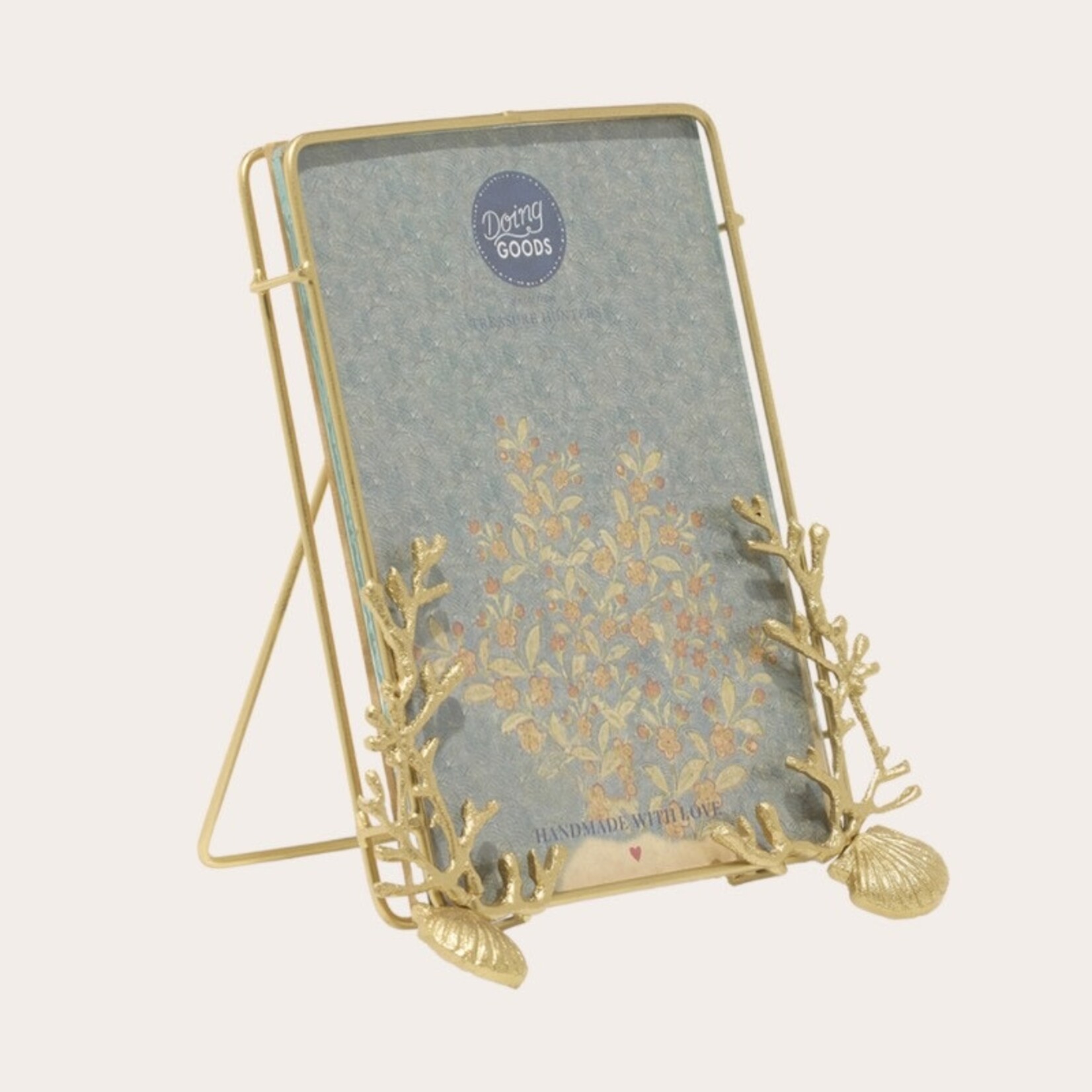 Fotolijst groot - Kaia koraal