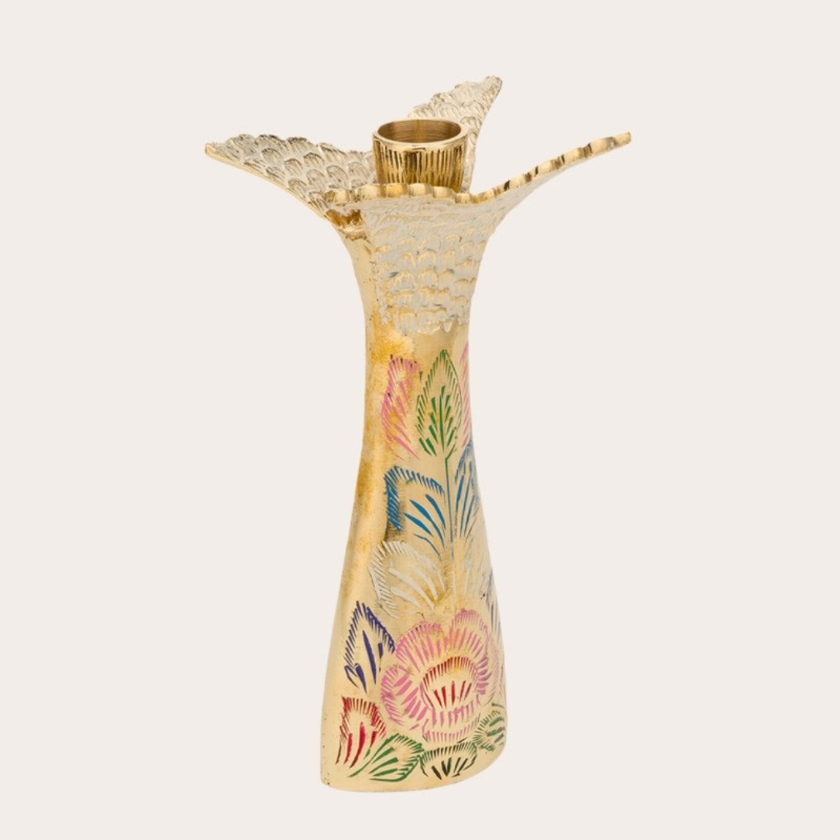 Kandelaar - Mirakel vis groot