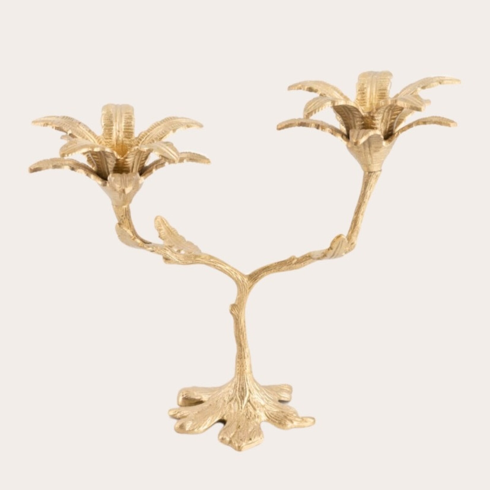 Kandelaar - Palash palm multi