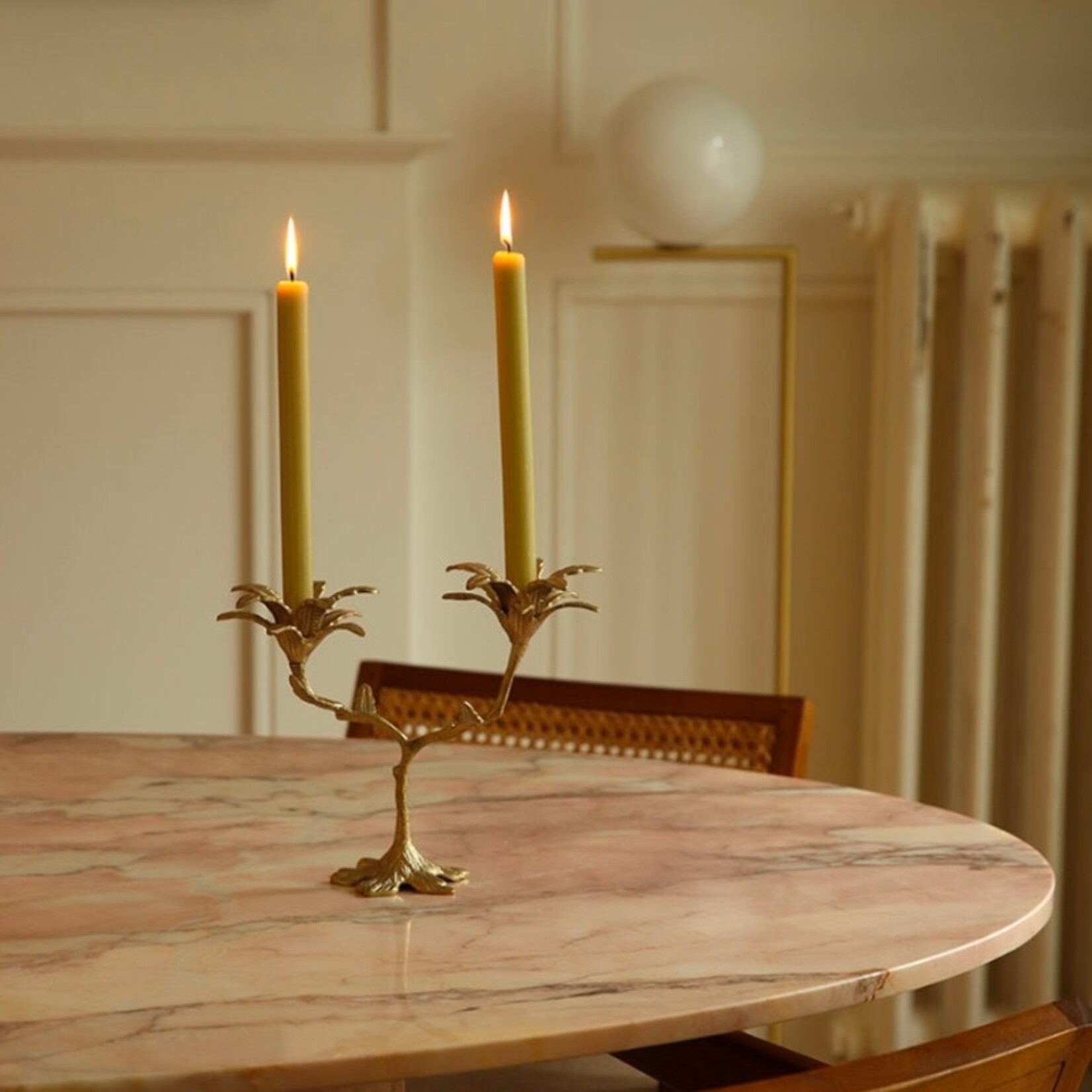 Kandelaar - Palash palm multi