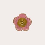 Knop - Faye bloem roze
