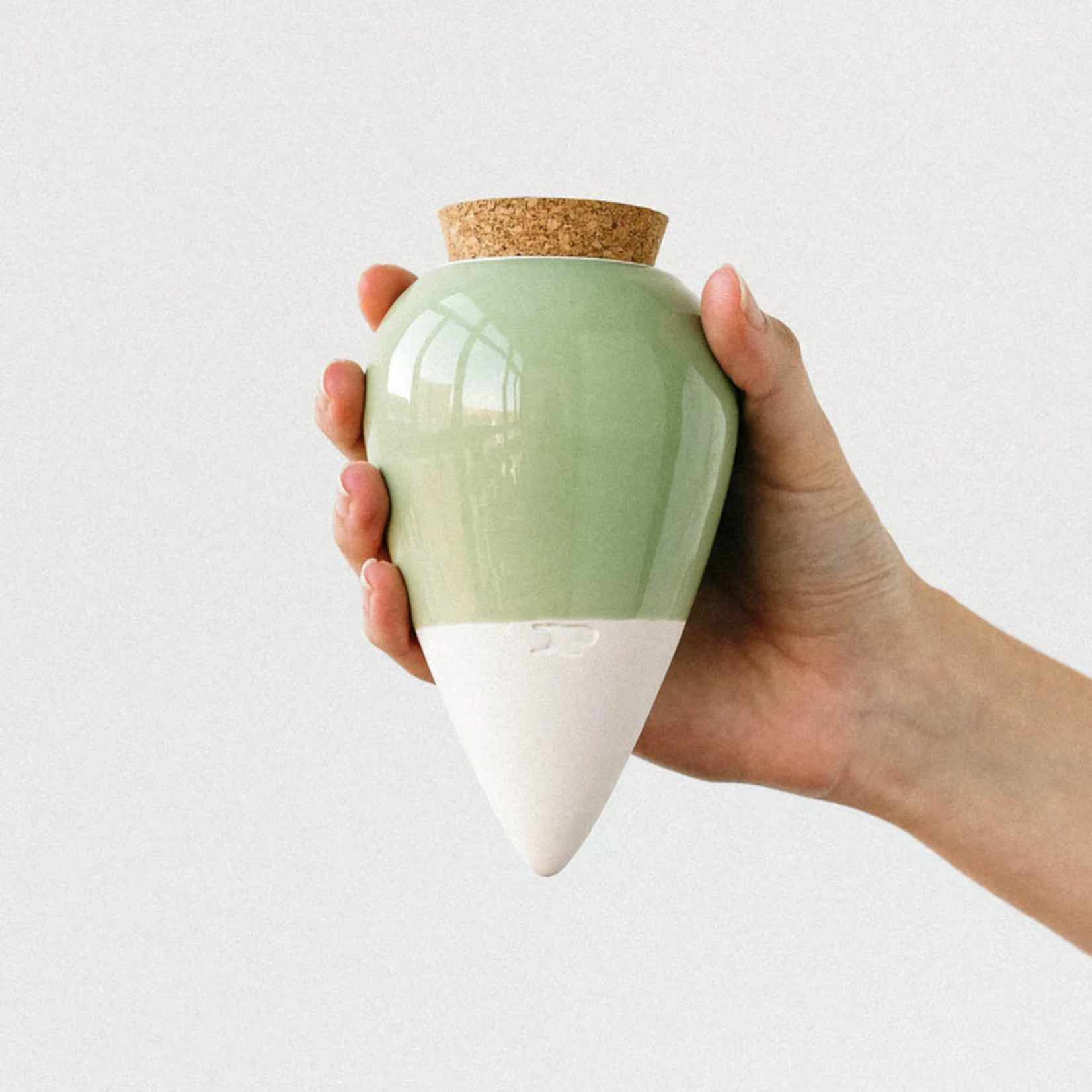 Watergeef systeem - groen