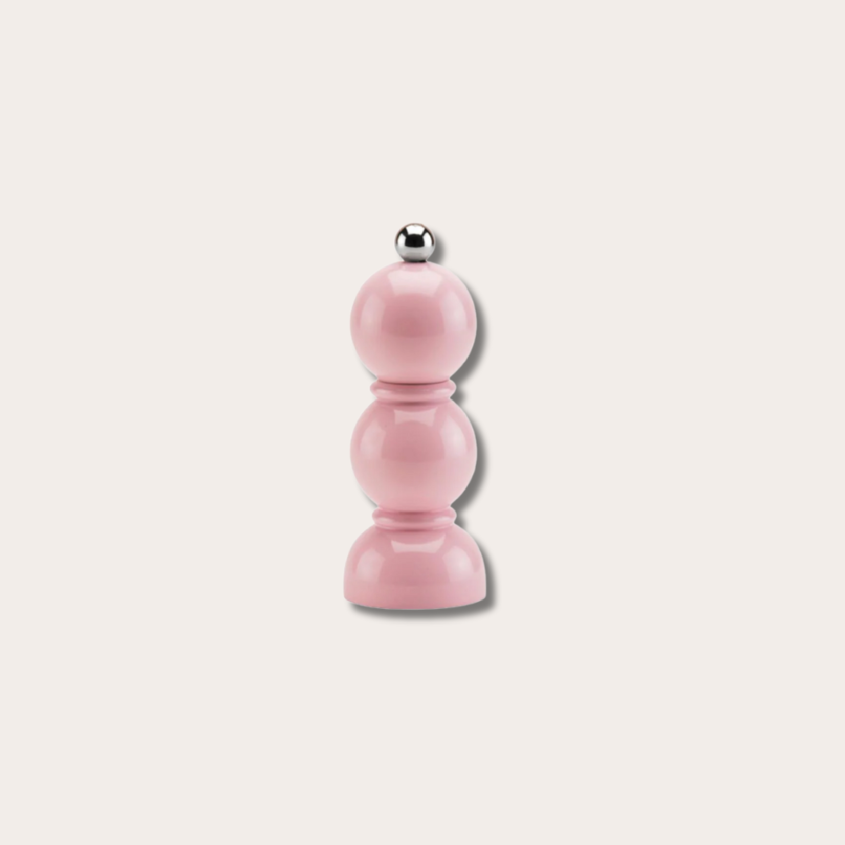 Addison Ross Peper- en zoutmolen - Bobbin mini - Roze