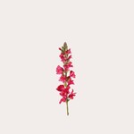 Zijden bloem - Leeuwenbek Single Fuchsia