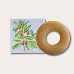 Avocado kweek ring - Samantha